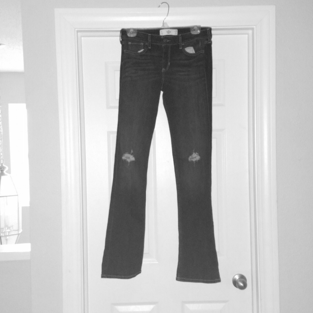 Hollister Boot Jean's